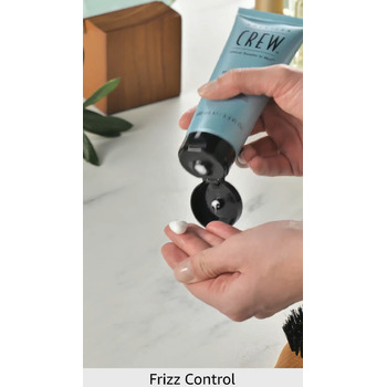 Fiber Cream - Krém na vlasy s prírodným leskom a strednou fixáciou